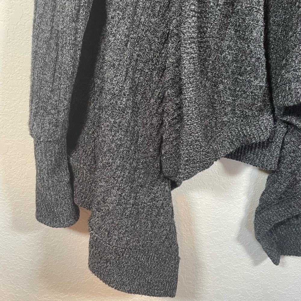 Athleta Tiburon Open Front Waterfall Cardigan - Picture 5 of 6